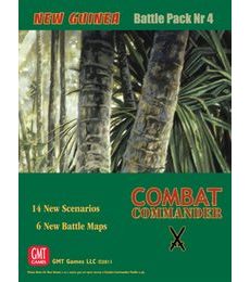 Combat Commander: New Guinea - Produkt Combat Commander: New Guinea