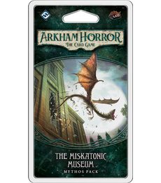 Arkham Horror: The Card Game - The Miskatonic Museum - Produkt Arkham Horror: The Card Game - The Miskatonic Museum