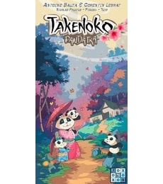 Takenoko: Panďátka - Produkt Takenoko: Panďátka