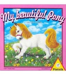My Beautiful Pony - Produkt My Beautiful Pony