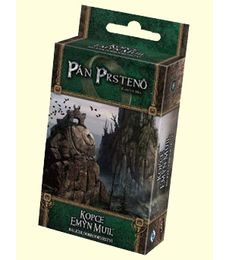 Pán Prstenů - Kopce Emyn Muil - Produkt Pán Prstenů - Kopce Emyn Muil