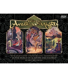 Tales of the Arabian Nights - Produkt Tales of the Arabian Nights