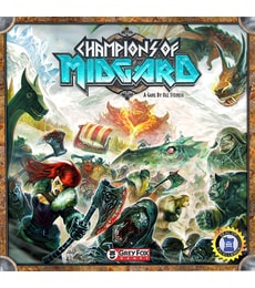 Champions of Midgard - Produkt Champions of Midgard