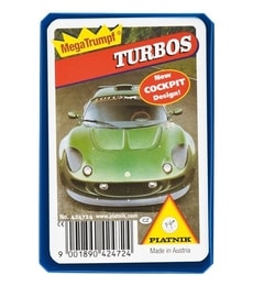 Kvarteto Auto turbo - Produkt Kvarteto Auto turbo