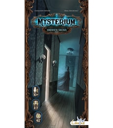 Mysterium: Hidden Signs - Produkt Mysterium: Hidden Signs