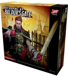 Betrayal at Baldur's Gate - Produkt Betrayal at Baldur's Gate