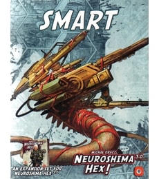 Neuroshima Hex! 3.0: Smart - Produkt Neuroshima Hex! 3.0: Smart