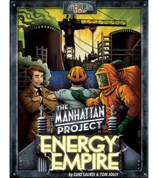 The Manhattan Project: Energy Empire - Produkt The Manhattan Project: Energy Empire
