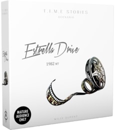 T.I.M.E Stories: Estrella Drive - Produkt T.I.M.E Stories: Estrella Drive