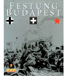 ASL: Festung Budapest - Produkt ASL: Festung Budapest