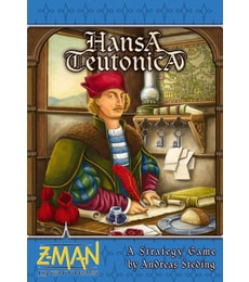 Hansa Teutonica - Produkt Hansa Teutonica