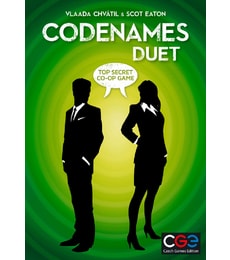 Codenames: Duet - Produkt Codenames: Duet