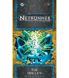 Netrunner: The Valley Data Pack - Produkt Netrunner: The Valley Data Pack