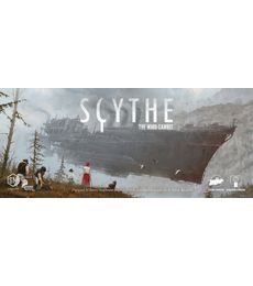 Scythe: The Wind Gambit - Produkt Scythe: The Wind Gambit