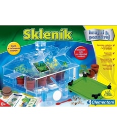 Skleník - Produkt Skleník