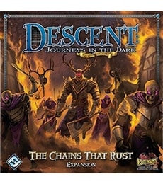 Descent: The Chains That Rusts - Produkt Descent: The Chains That Rusts