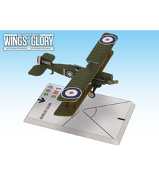 WoG WW1: Bristol F.2B Fighter (Harvey/Waight) - Produkt WoG WW1: Bristol F.2B Fighter (Harvey/Waight)