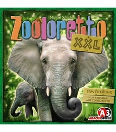 Zooloretto XXL - Produkt Zooloretto XXL
