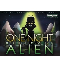 One Night Ultimate Alien - Produkt One Night Ultimate Alien