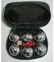 Petanque - 6 koulí mini - Produkt Petanque - 6 koulí mini