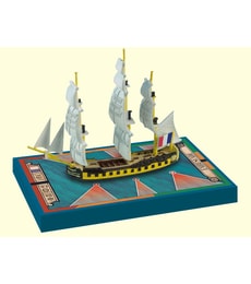 Sails of Glory: Embuscade 1798/Le Succes 1801 - Produkt Sails of Glory: Embuscade 1798/Le Succes 1801