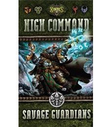 Hordes: High Command - Savage Guardians - Produkt Hordes: High Command - Savage Guardians