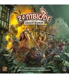 Zombicide: Green Horde - Produkt Zombicide: Green Horde