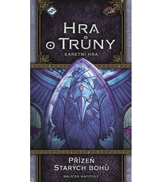 Hra o trůny: Přízeň Starých bohů - Produkt Hra o trůny: Přízeň Starých bohů