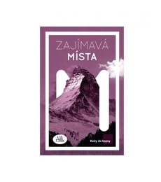 Kvízy do kapsy: Zajímavá místa - Produkt Kvízy do kapsy: Zajímavá místa
