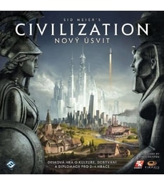 Civilization: Nový úsvit - Produkt Civilization: Nový úsvit