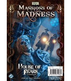 Mansions of Madness: House of Fears - Produkt Mansions of Madness: House of Fears