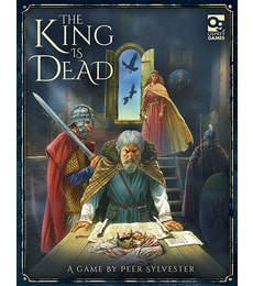 The King is Dead - Produkt The King is Dead