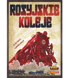 Ruské železnice - Produkt Ruské železnice