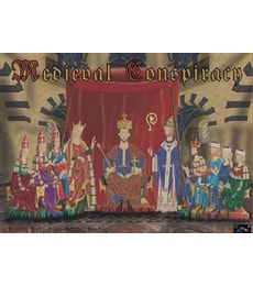 Medieval Conspiracy - Produkt Medieval Conspiracy