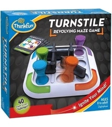 Turnstile - Otočné bludiště - Produkt Turnstile - Otočné bludiště