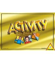 Activity Gold edition - Produkt Activity Gold edition