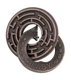 Hanayama Cast Laby - hlavolam - Produkt Hanayama Cast Laby - hlavolam