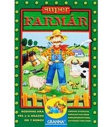 Super Farmář cestovní - Produkt Super Farmář cestovní