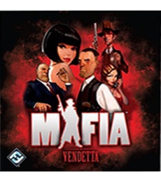 Mafia: Vendetta - Produkt Mafia: Vendetta