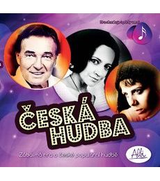Česká hudba - otázky a odpovědi - Produkt Česká hudba - otázky a odpovědi