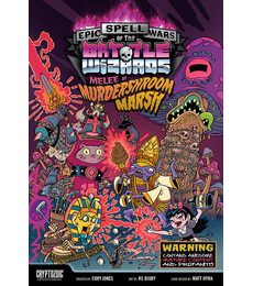 Epic Spell Wars of the Battle Wizards: Melee at Murdershroom Marsh - Produkt Epic Spell Wars of the Battle Wizards: Melee at Murdershroom Marsh