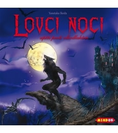 Lovci noci - Produkt Lovci noci