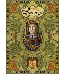 Lorenzo il Magnifico (EN) - Produkt Lorenzo il Magnifico (EN)