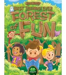 Best Treehouse Ever: Forest of Fun - Produkt Best Treehouse Ever: Forest of Fun