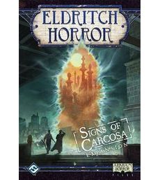 Eldritch Horror: Signs of Carcosa - Produkt Eldritch Horror: Signs of Carcosa