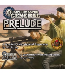 Quartermaster General: Prelude - Produkt Quartermaster General: Prelude