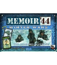 Memoir 44: Winter Wars - Produkt Memoir 44: Winter Wars