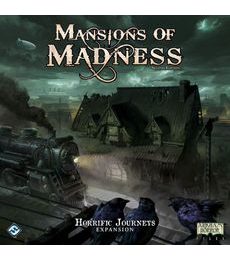 Mansions of Madness: Horrific Journeys - Produkt Mansions of Madness: Horrific Journeys