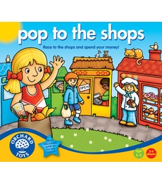 Pojďte nakupovat! (Pop to the Shops) - Produkt Pojďte nakupovat! (Pop to the Shops)