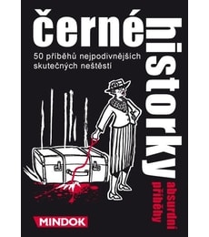 Černé historky: Absurdní příběhy - Produkt Černé historky: Absurdní příběhy